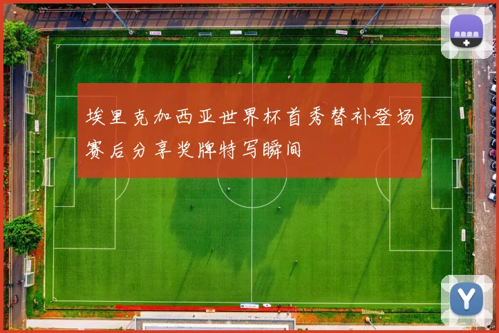 埃里克加西亚世界杯首秀替补登场赛后分享奖牌特写瞬间